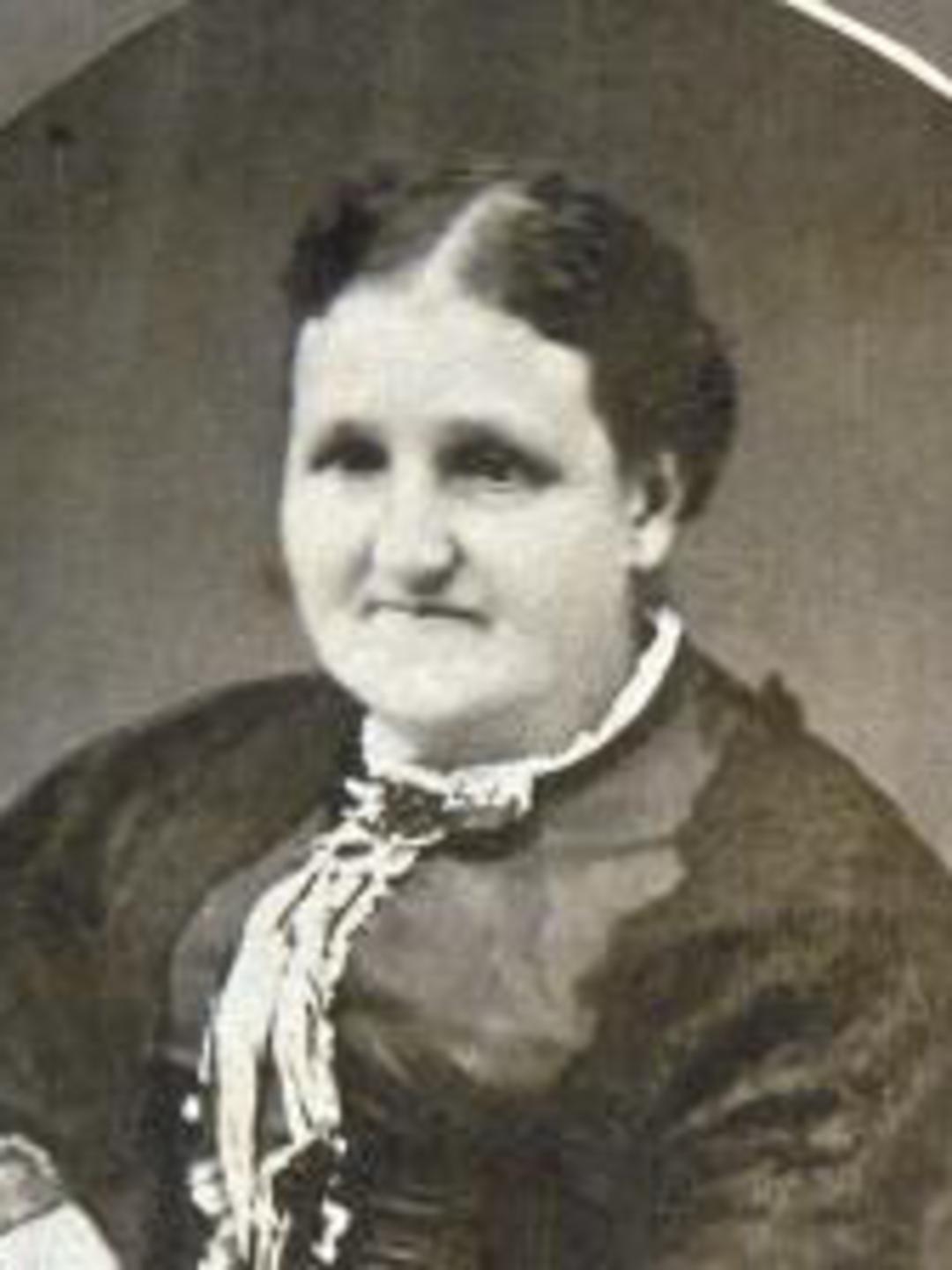 Mary Ann Loader (1822 - 1888) Profile